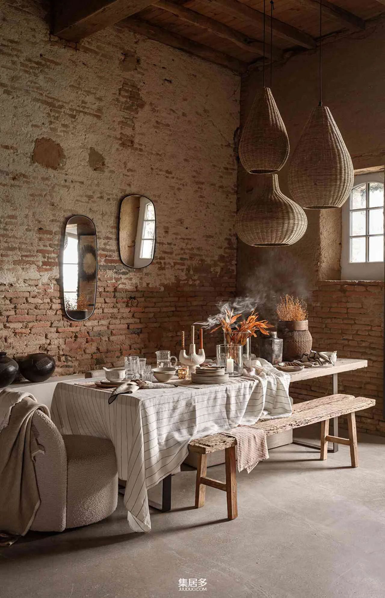 独特乡村风室内设计丨Mari Strenghielm-12