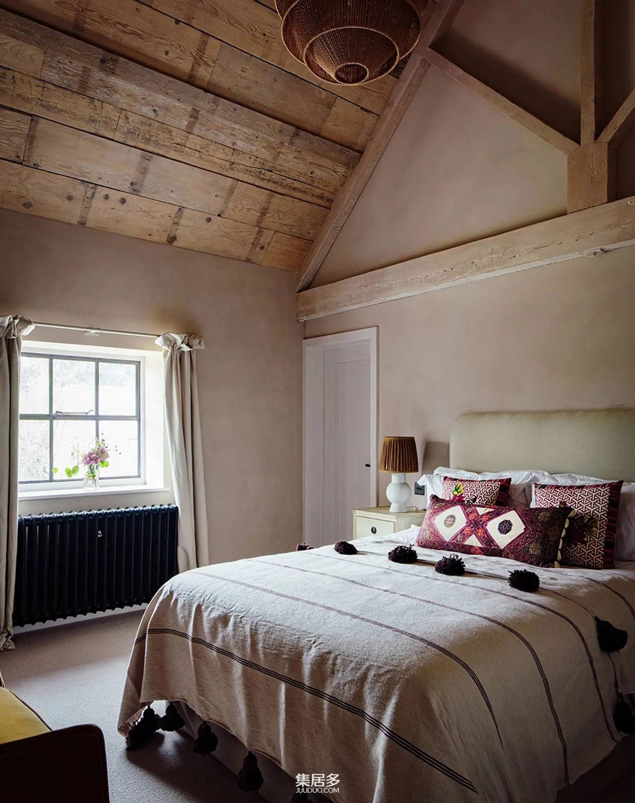 英格兰前谷仓改造丨英国英格兰丨Emma Kirby-24