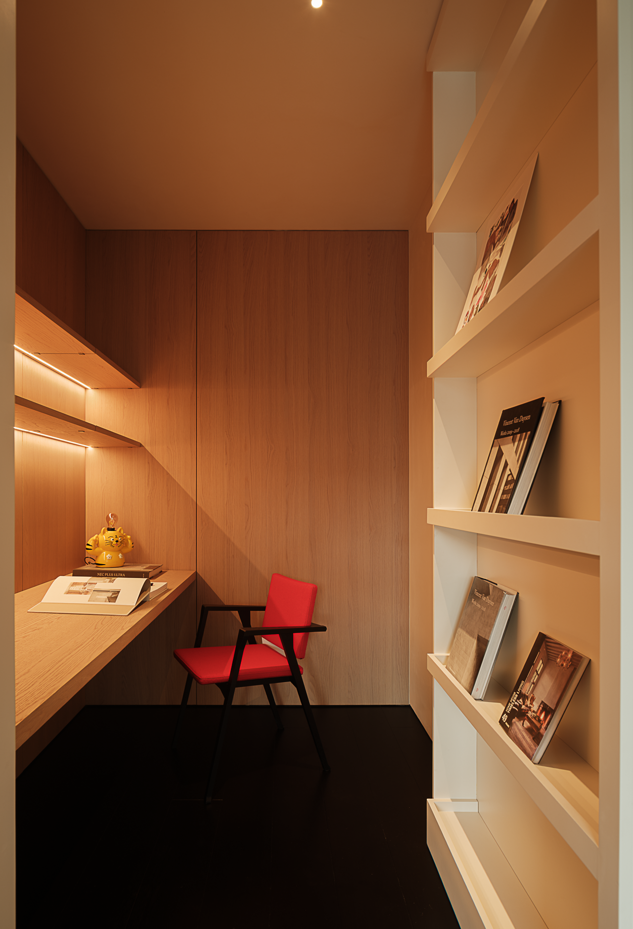 凤起玉鸣丨中国温州丨大墨空间设计-35