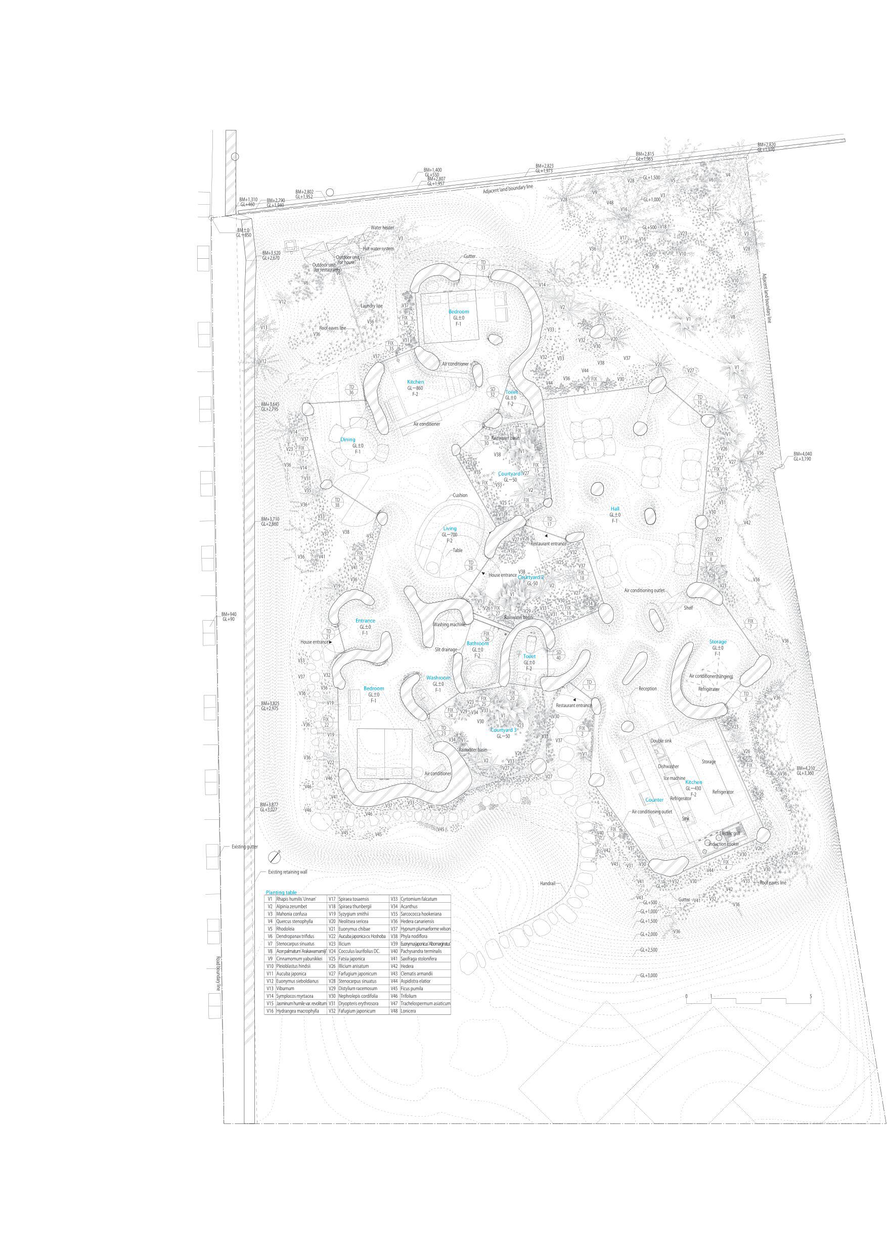 房屋与餐馆丨日本丨junya ishigami + associates-33