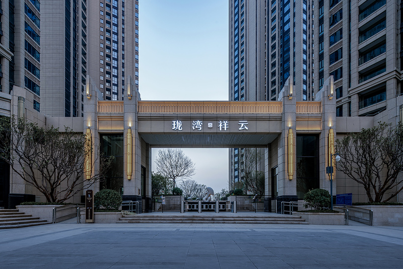 佛山中粮珑湾祥云-7