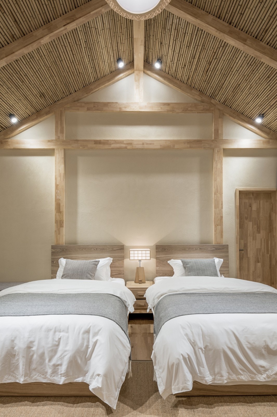 卓尔·桃花驿五号农庄,桃花隐丨北京玲和步尧空间设计,全壹建筑-17