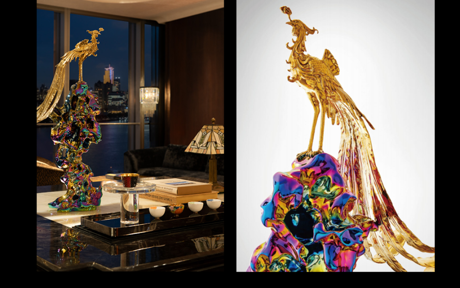 中信泰富外滩道丨软装矩阵鸣翠MIX,硬装维几室内设计有限公司-21