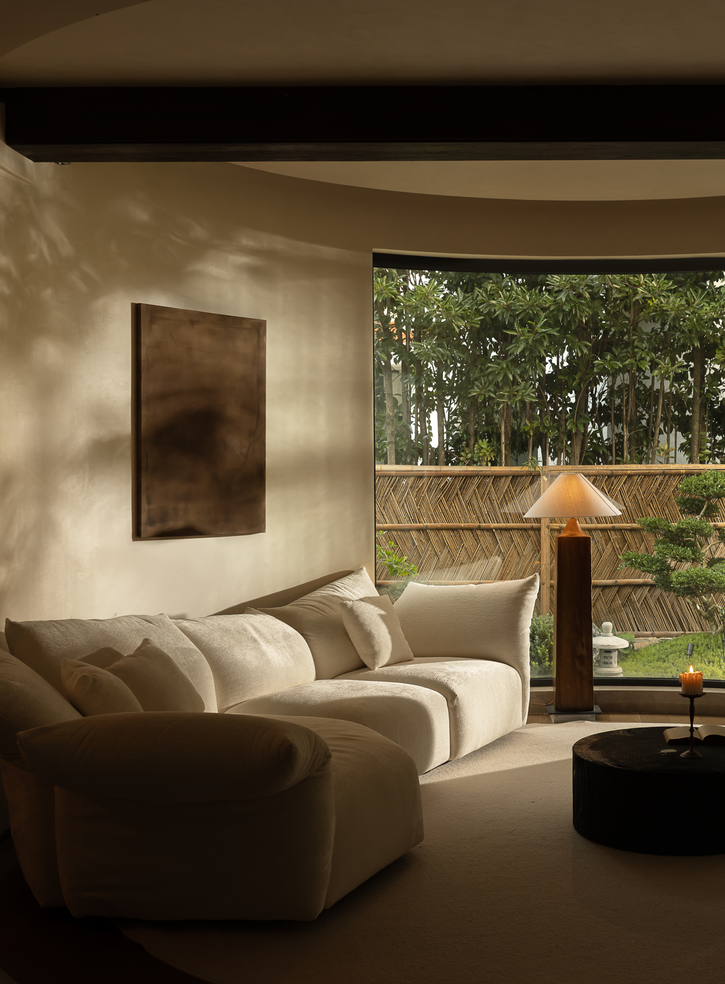 白东旭 · 焦恒｜上海梧桐下的老别墅,光影新生丨中国上海丨白东旭,焦恒,设计团队等众多人员参与-47