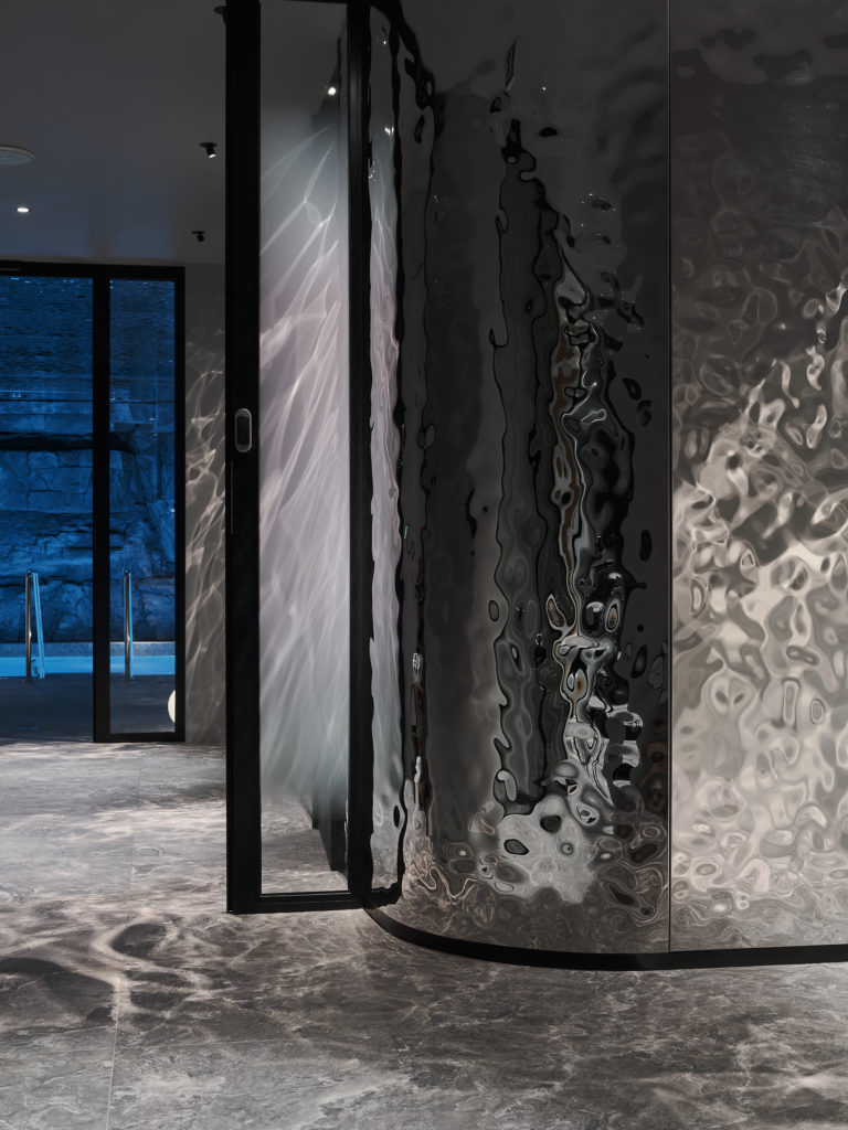 地下 SPA 设计项目丨LEVKOVICH ARCHITECTS 建筑事务所-11