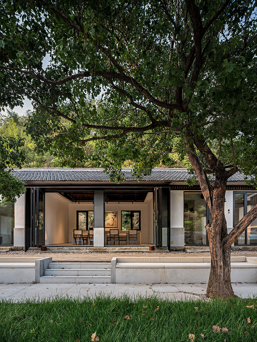 沂蒙人家二号院丨中国临沂丨灰空间建筑事务所-62