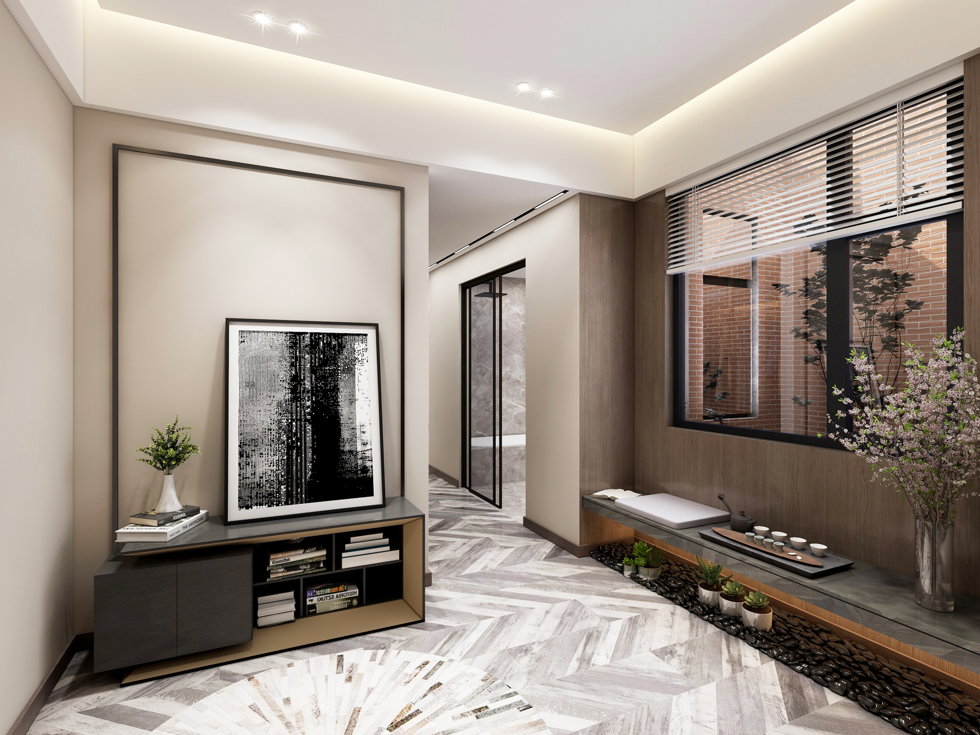 简约北欧风，打造温馨家居空间-1