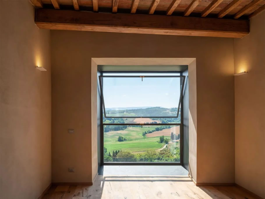 意大利山城“永恒之宫”创意文化中心丨MC A建筑事务所-42