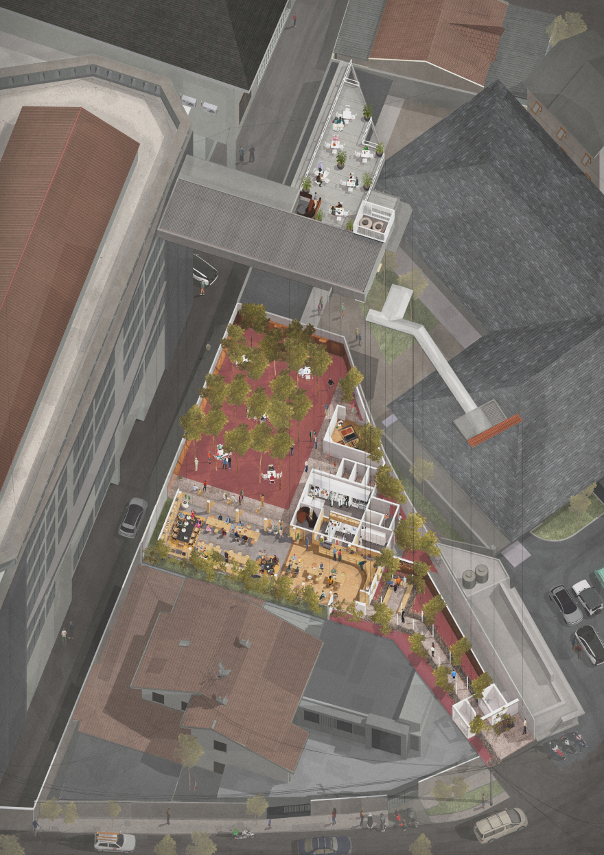 BYASA 咖啡馆丨印度丨Studio ASA-9