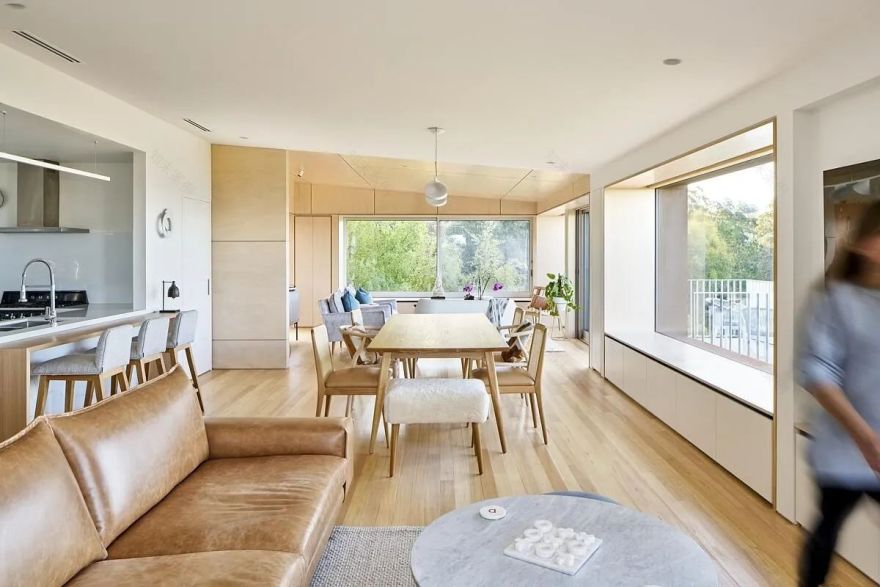 Robin Hill 住宅扩建与翻新项目丨澳大利亚霍巴特-6