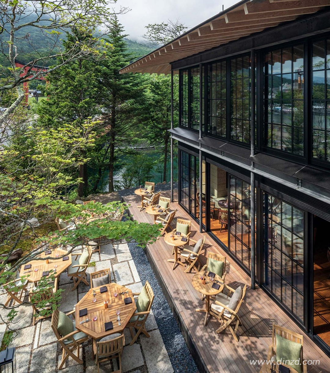 日光丽思卡尔顿酒店丨日本-55