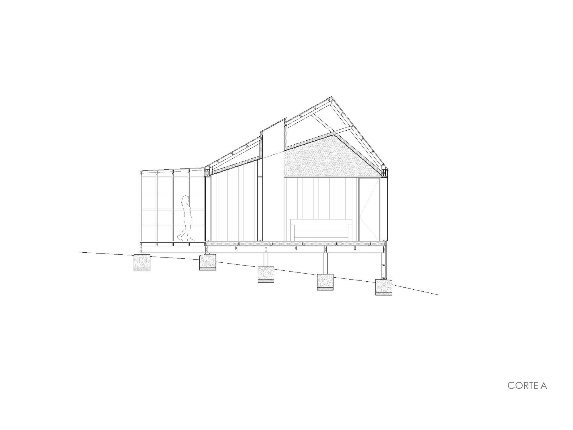 Pfeiffer House / Abarca Palma Arquitectos-12