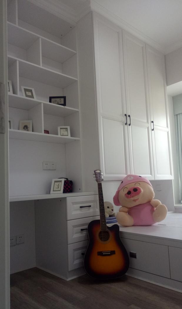 
绵阳青义海德花园黄老师家北欧风格 -1