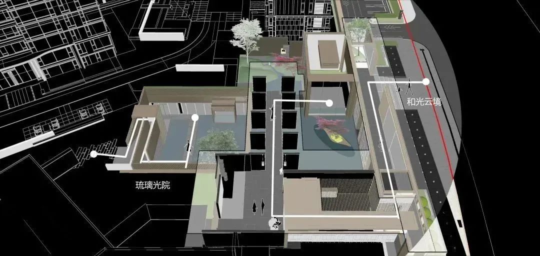 成都龙湖云河颂丨中国成都丨凯盛上景(北京)景观规划设计有限公司-17