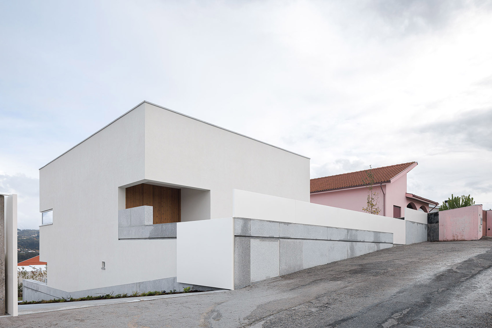 Santa Marinha 住宅丨葡萄牙丨Helder da Rocha Arquitectos-96