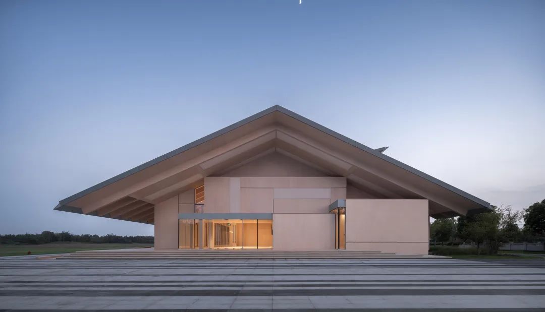 喻口综合服务中心丨中国盐城丨东南大学建筑设计研究院有限公司-21