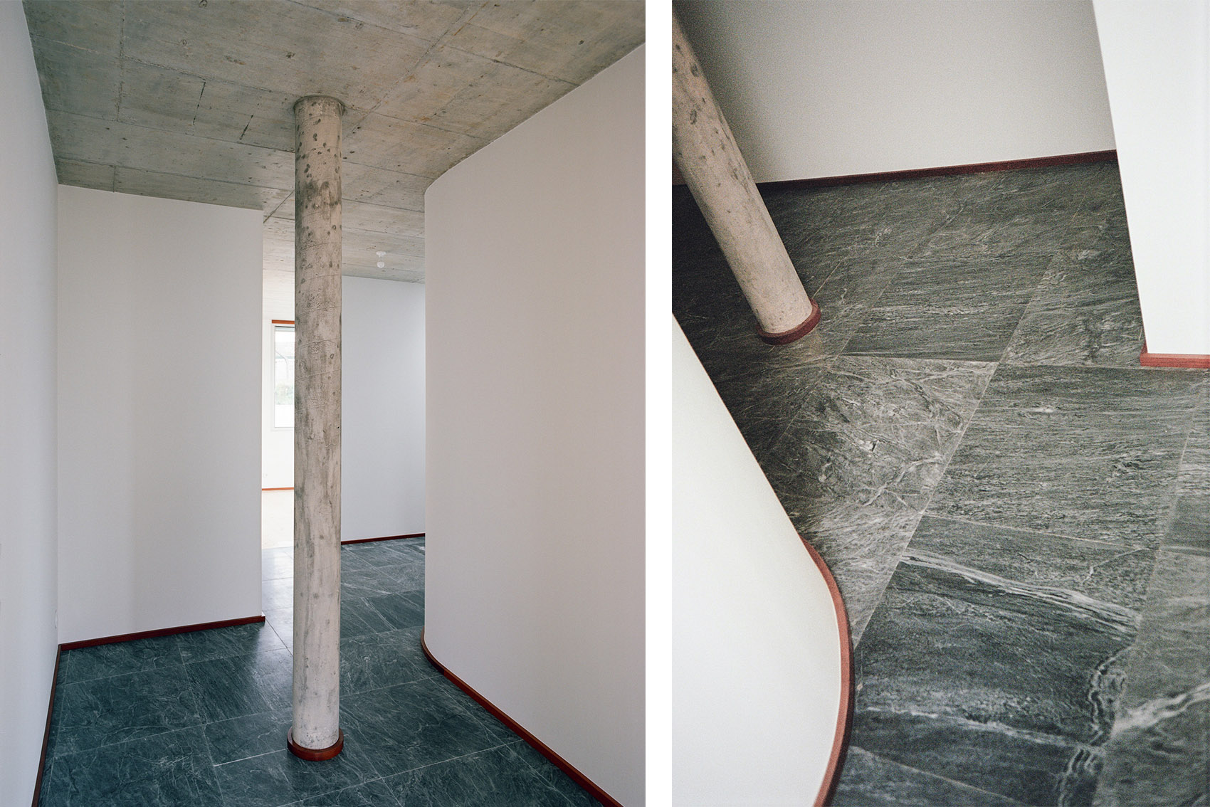 卡片住宅 | 葡萄牙 Fala Atelier 设计的双层“变形盒子”-20