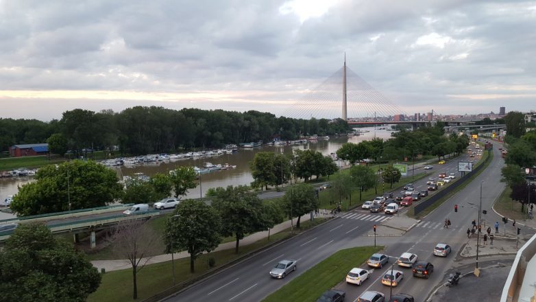 Ada Mall购物广场丨贝尔格莱德丨英国Design International-14