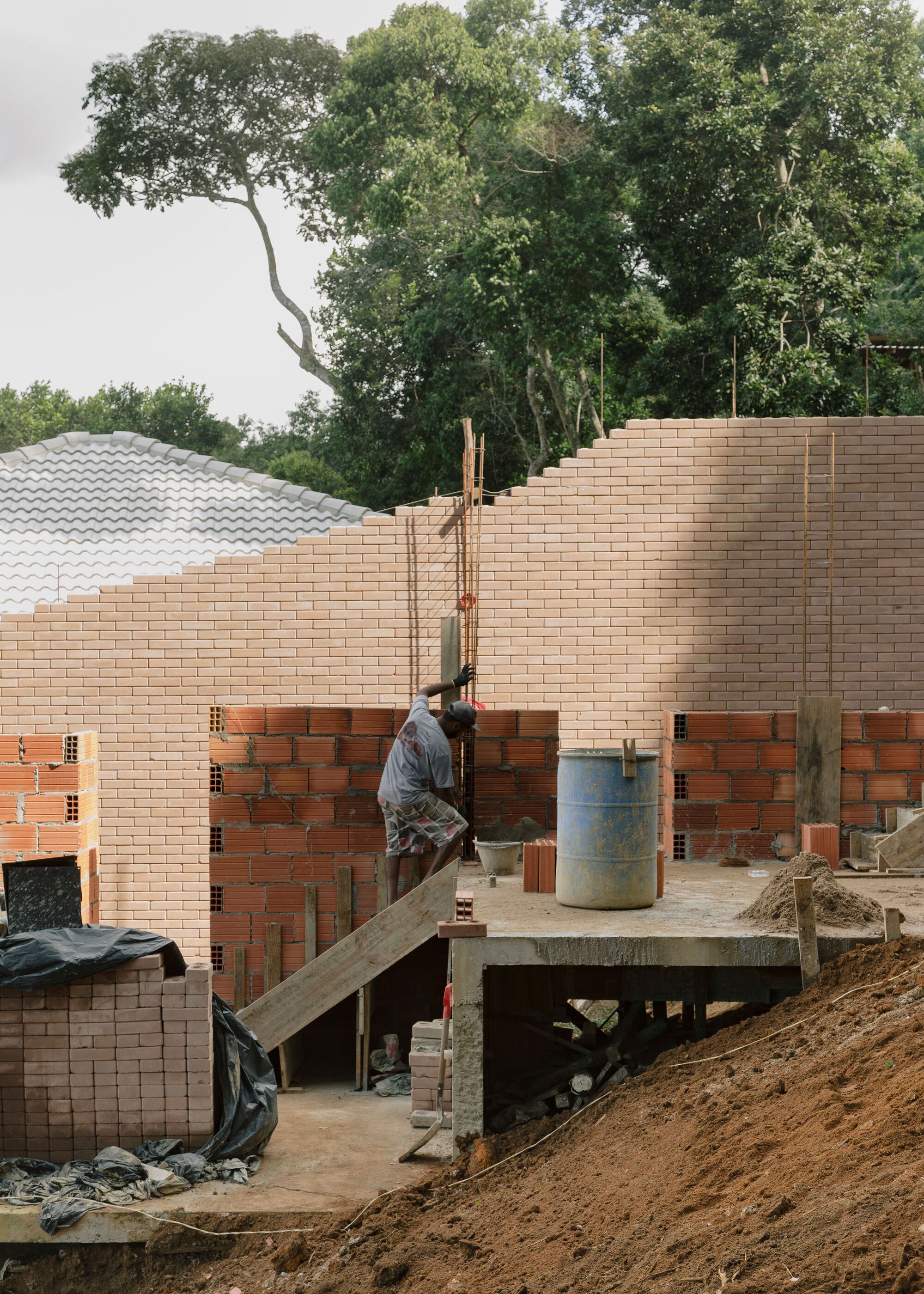 瓦尔让格兰德宅邸丨巴西-43