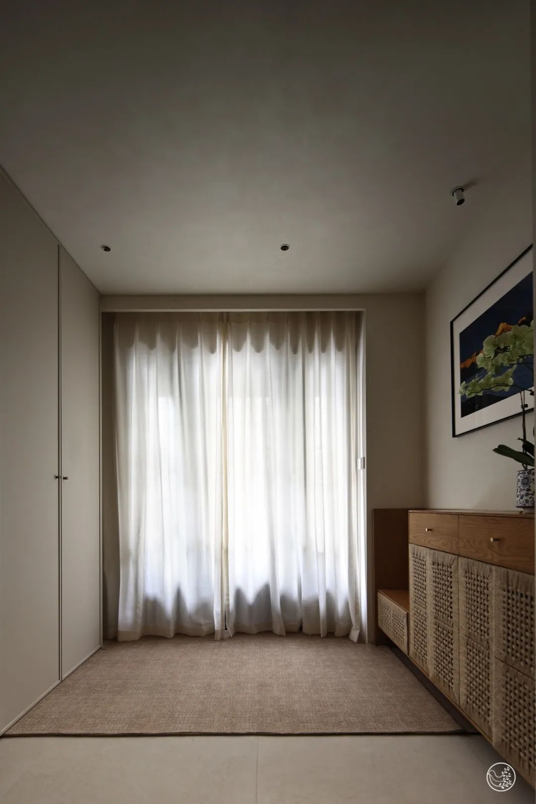 在大理度假风的家里，收藏四海时光-10