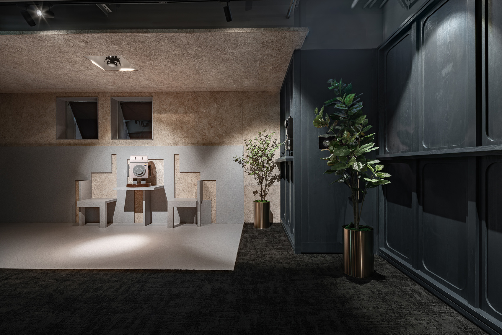 华山町，台北 / 台北基础设计中心-34