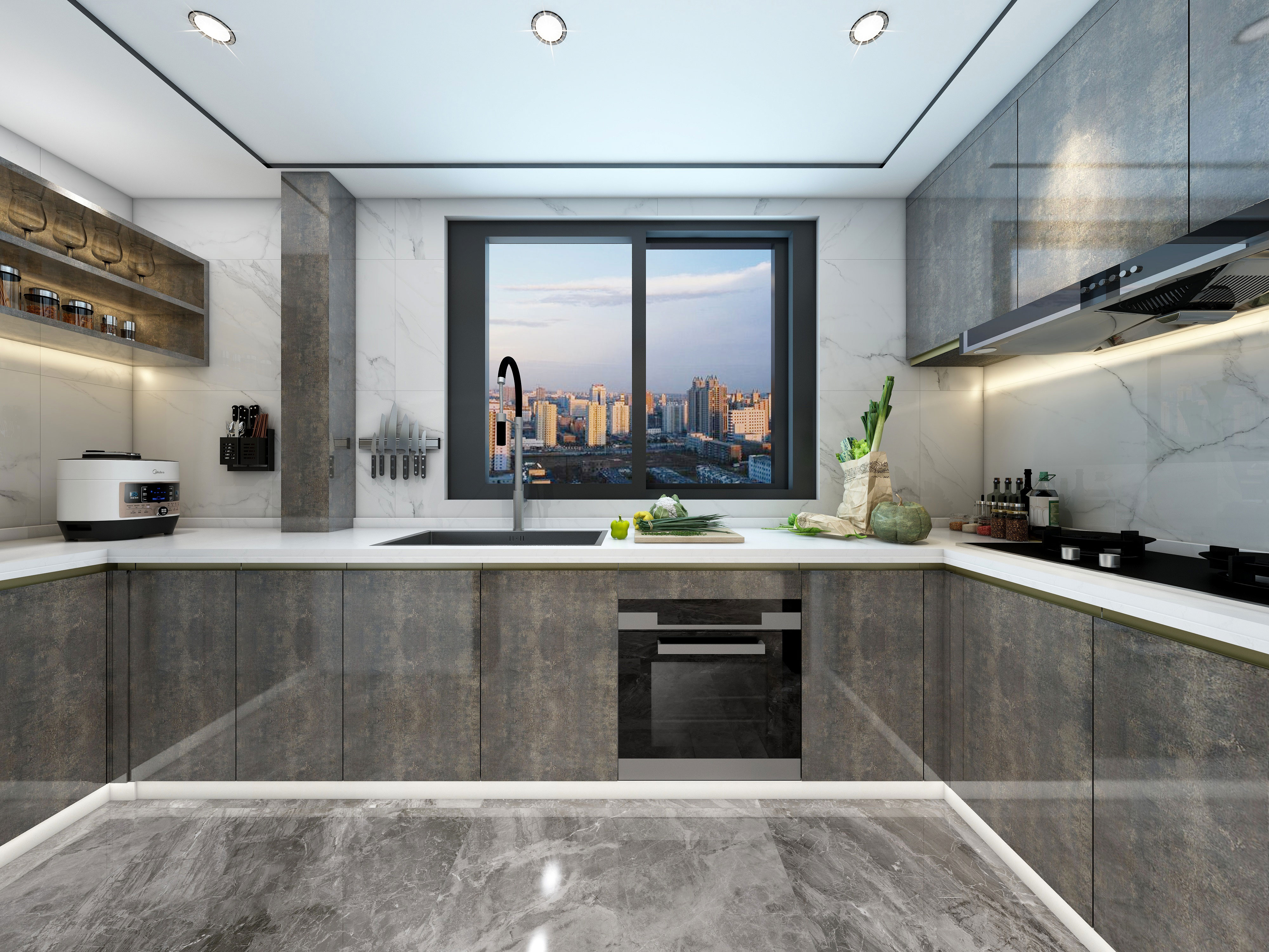 2020 年全屋定制潮流趋势-4