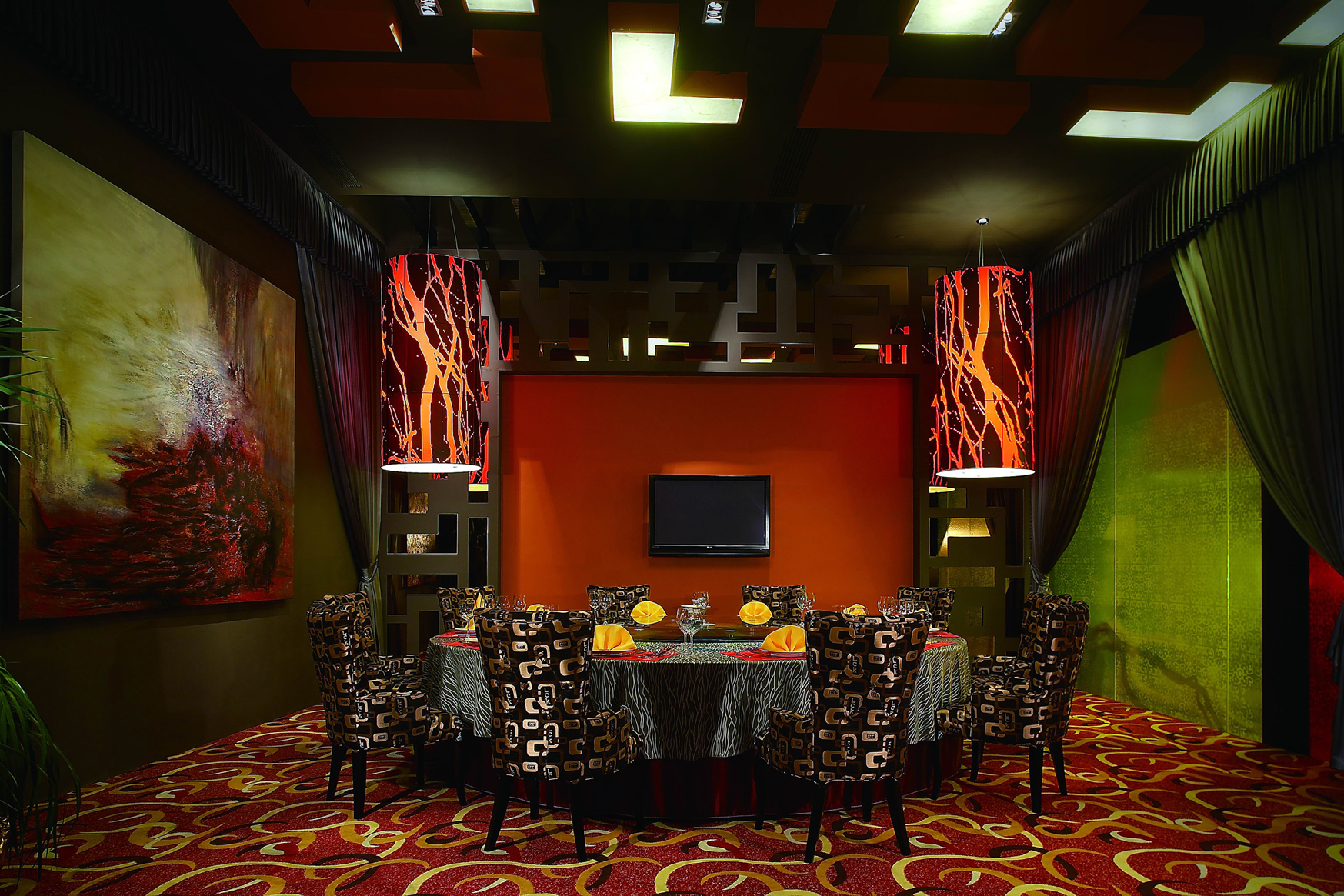 广州白云国际会议中心酒店红馆-3