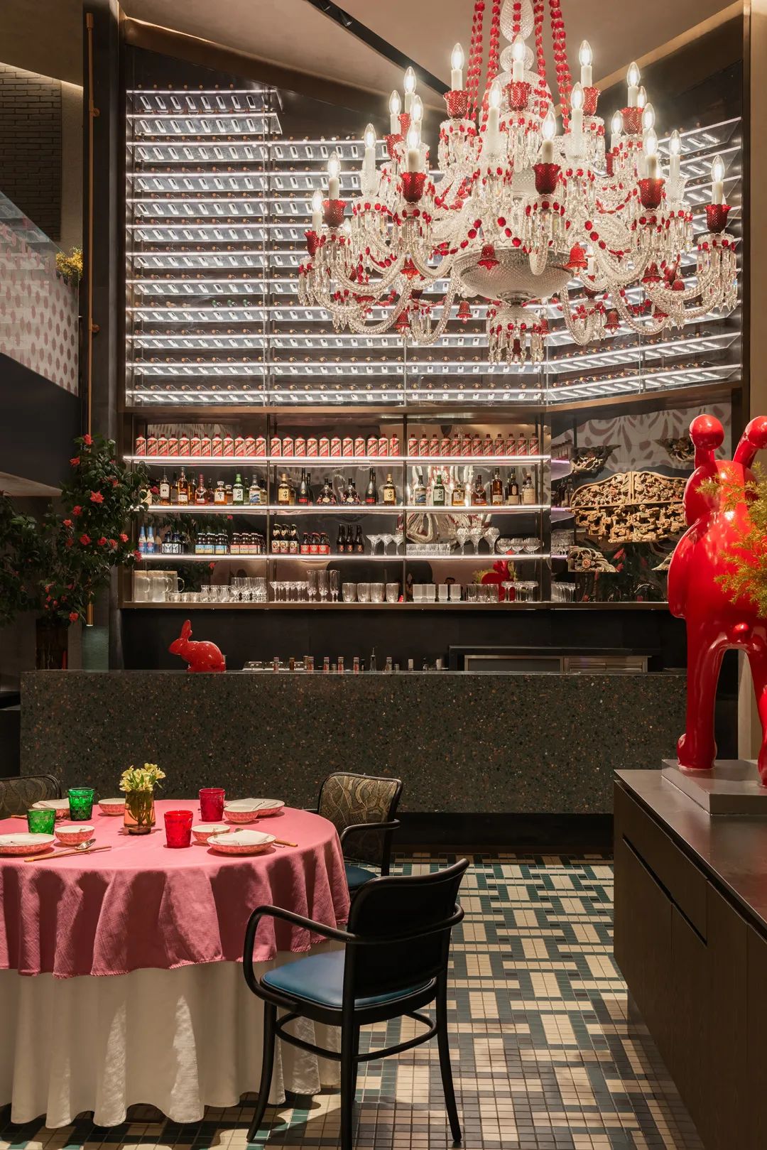 粤食佳北京三里屯店丨中国北京丨IN.X 屋里门外设计-50