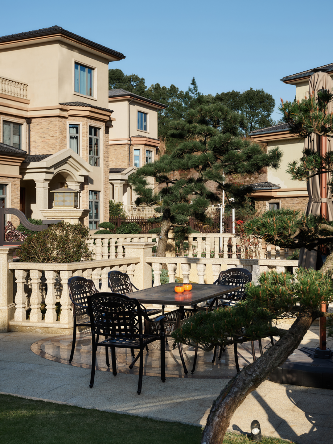 奢华与艺术的现代续章丨中国宁波丨宁波王敏巧空间设计有限公司-6