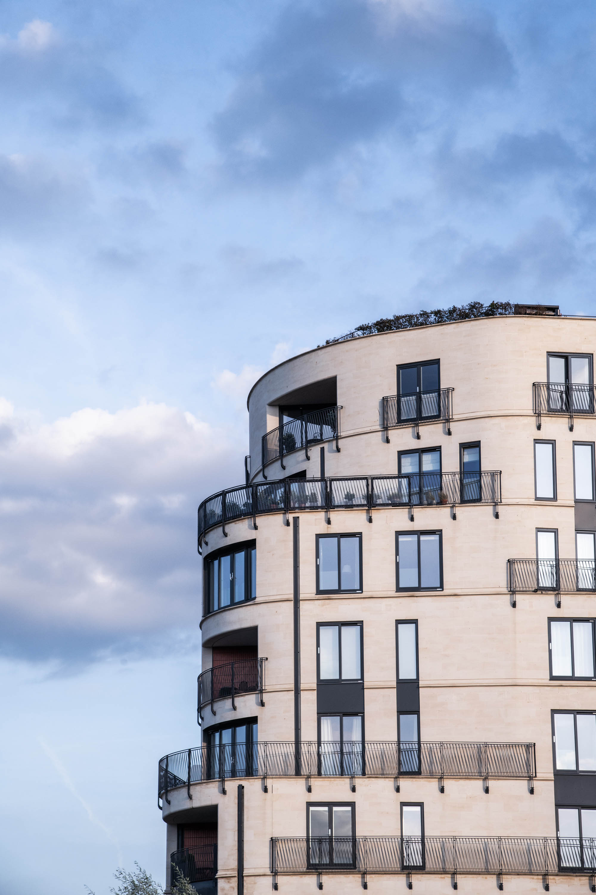 巴斯西部河畔丨英国巴斯丨Studio Egret West-15