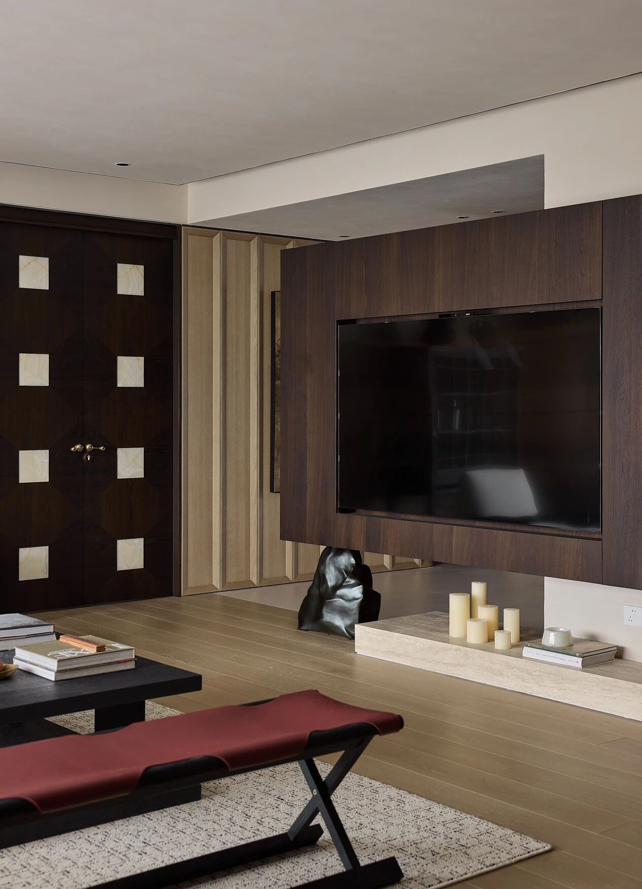 栖心东方,文人雅士的理想公馆-33