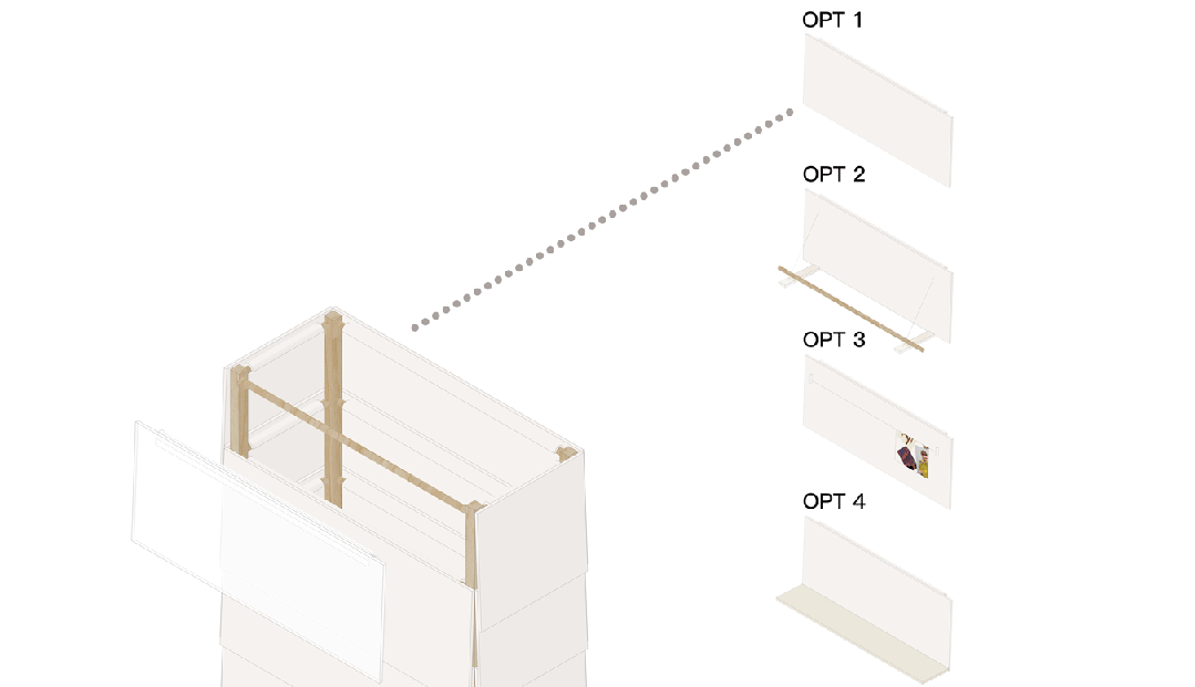 ZUCZUG素然 - Bazaar大型市集店及Flat公寓店 | Sò Studio-83