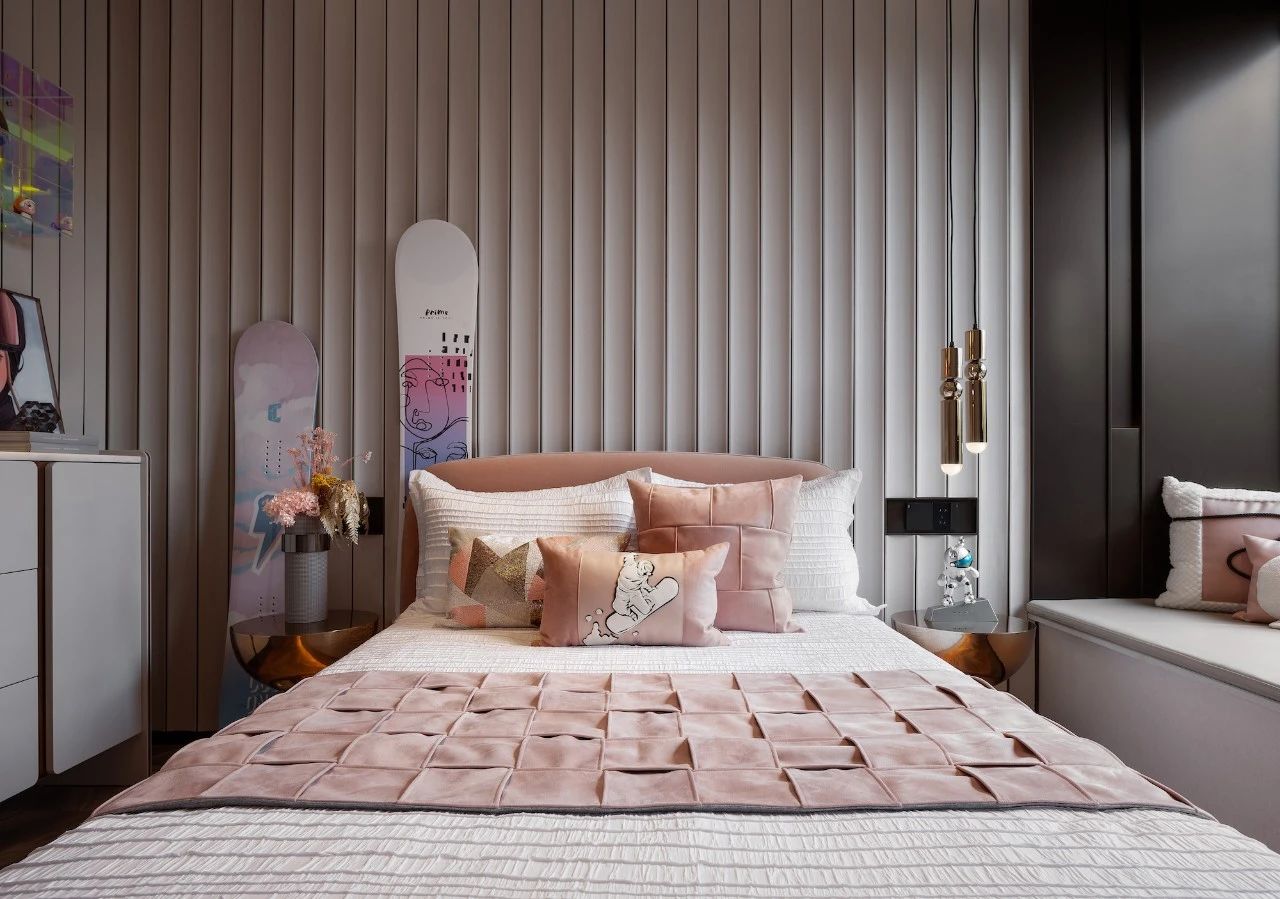 南昌建发·缦云样板房丨中国南昌丨众睦设计-26