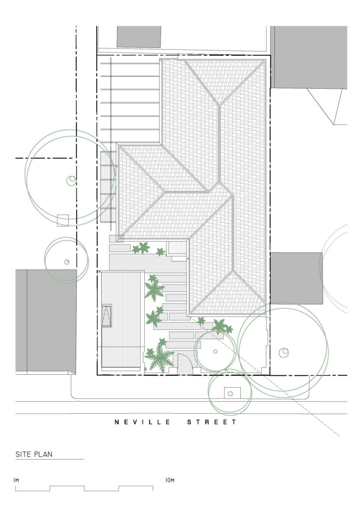 丨澳大利亚墨尔本丨MUSK Studio,Session Architecture-16