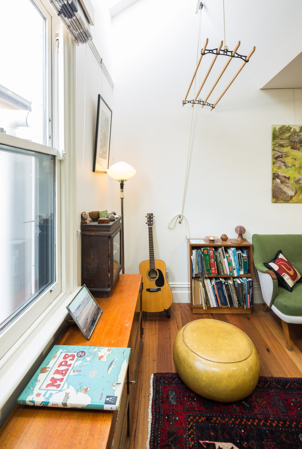 城市绿洲 · 悉尼 terrace house 扩建项目-17