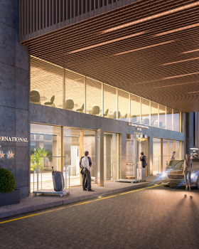 DHAHRAN HOTEL