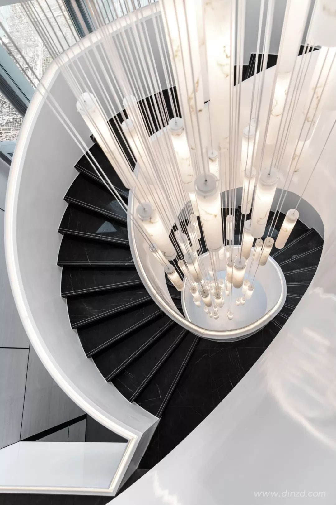 万科都荟天地 | 现代城市语境下的空间设计-48