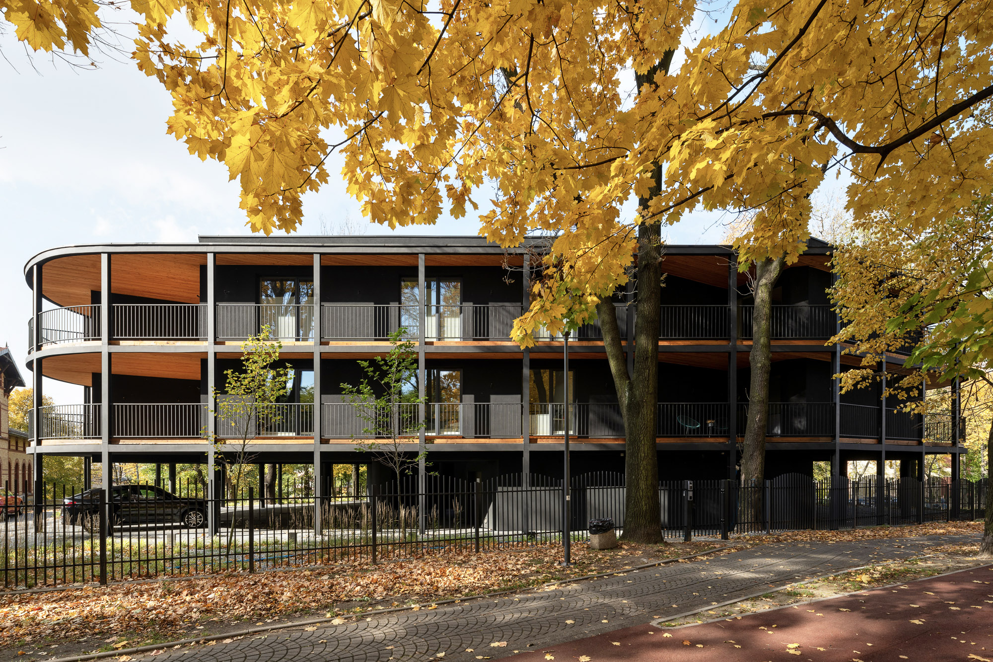 现代树屋公寓·VillaReden-71