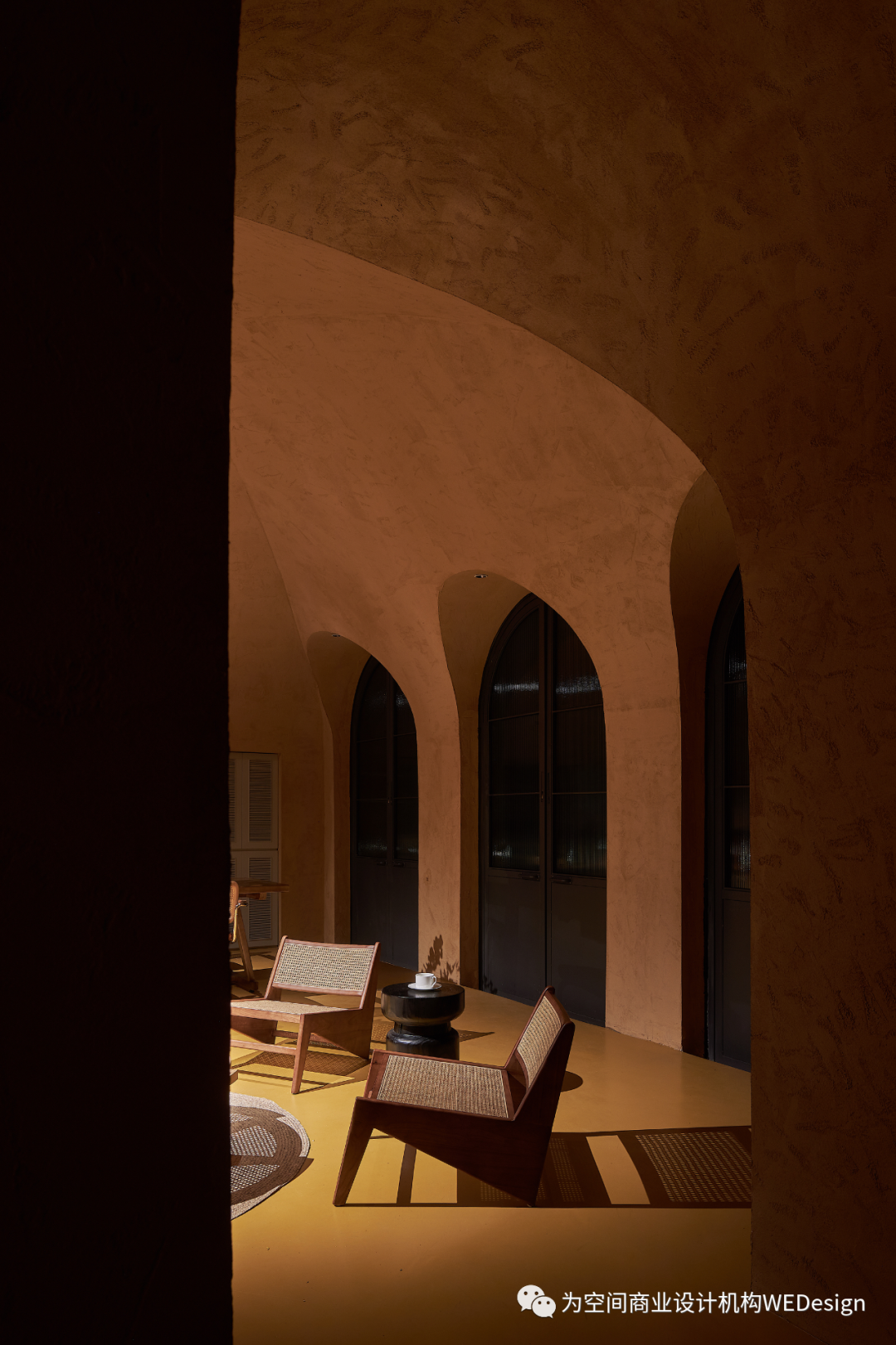 九江怡可儿烘焙艺术馆丨中国九江丨为空间商业设计机构-36