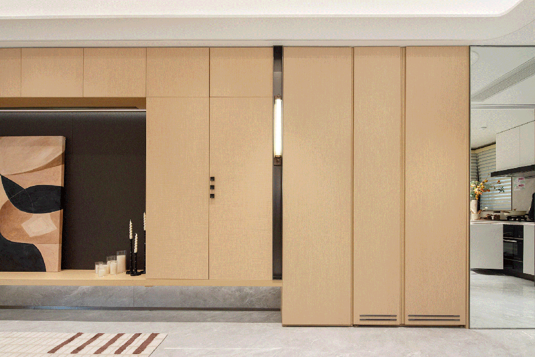 GNU金秋×VANKE万科:界域之间,开与合的居住智慧-58