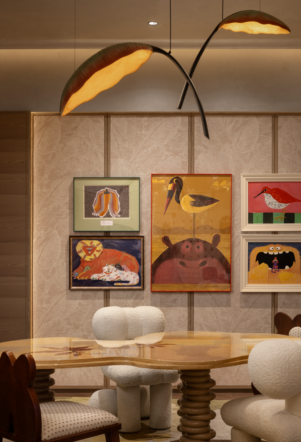 纳沃设计 · 郑州嵩云序丨中国郑州丨纳沃设计（陈设）,明德设计（空间）-40