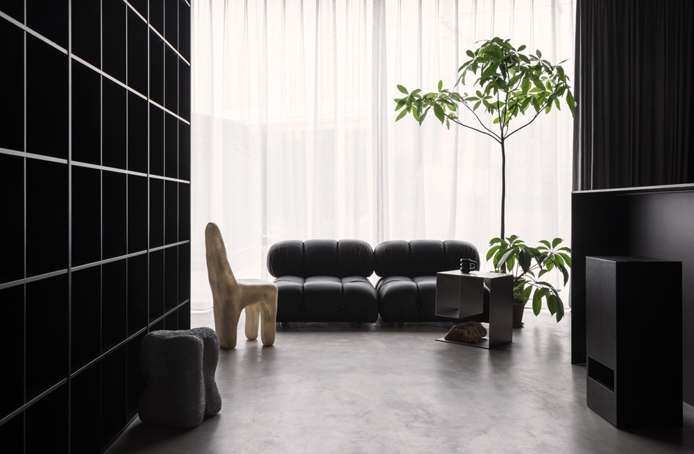 步川全屋定制展厅设计-40