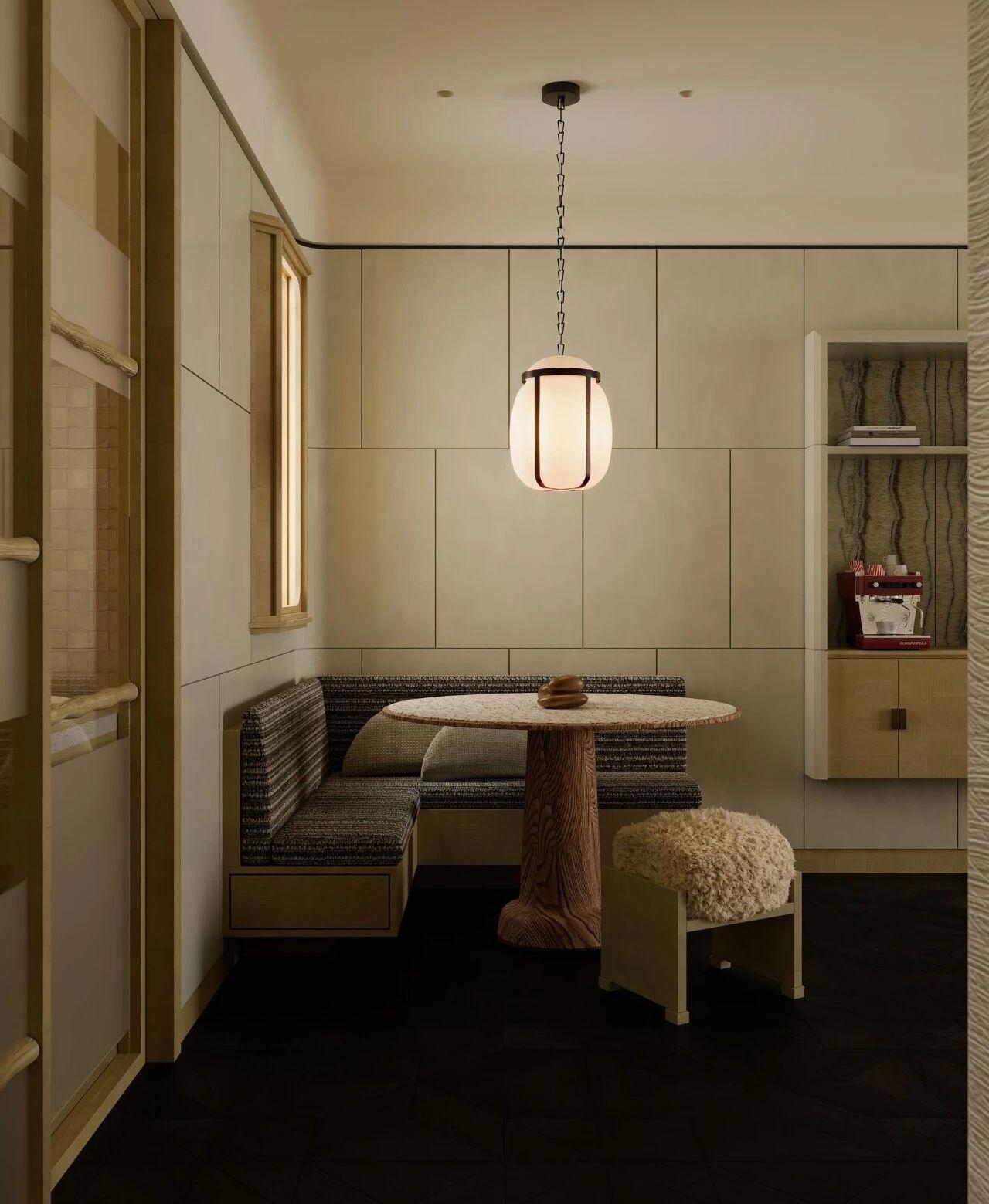 隐性的包裹,香港维港边的浪漫丨中国香港丨HT DESIGN STUDIO-38