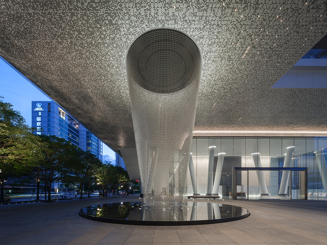 TS新作|树根科技总部大厦-79