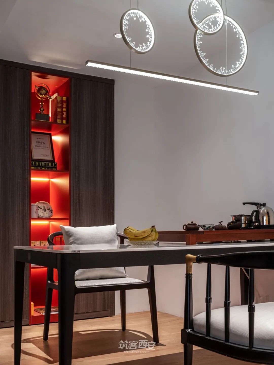 全屋定制品牌馆丨中国西安丨陕西鲲鹏筑基建筑工程设计有限公司-55