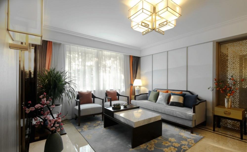 古韵色香 | 国网装饰的室内设计魅力-6