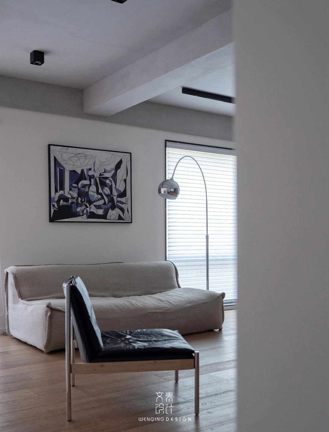 富春江畔度假屋，简约中见个性-41