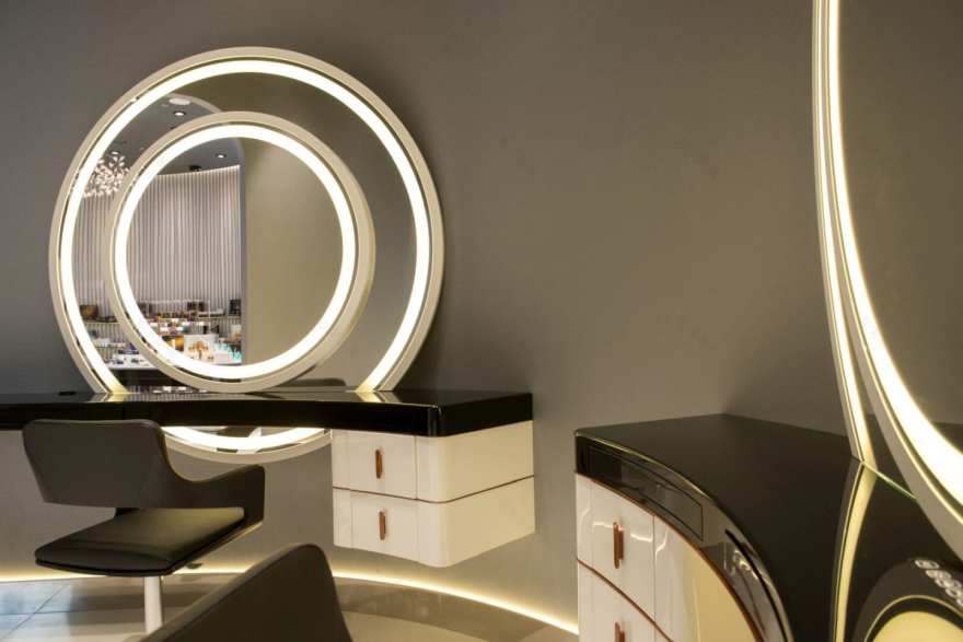 华沙沃拉区公寓世界设计藏品展示空间丨波兰华沙丨Paweł Karwowski 和 Marta Feder-47