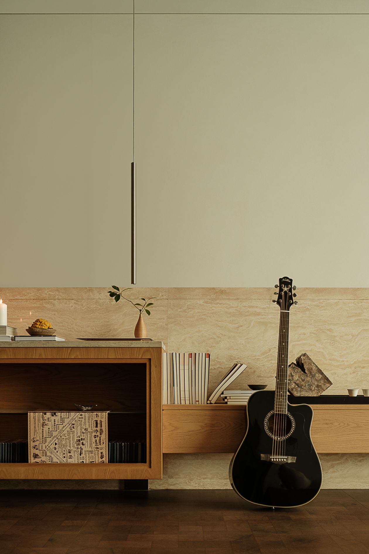 空间设计  设计师林阳自宅-16