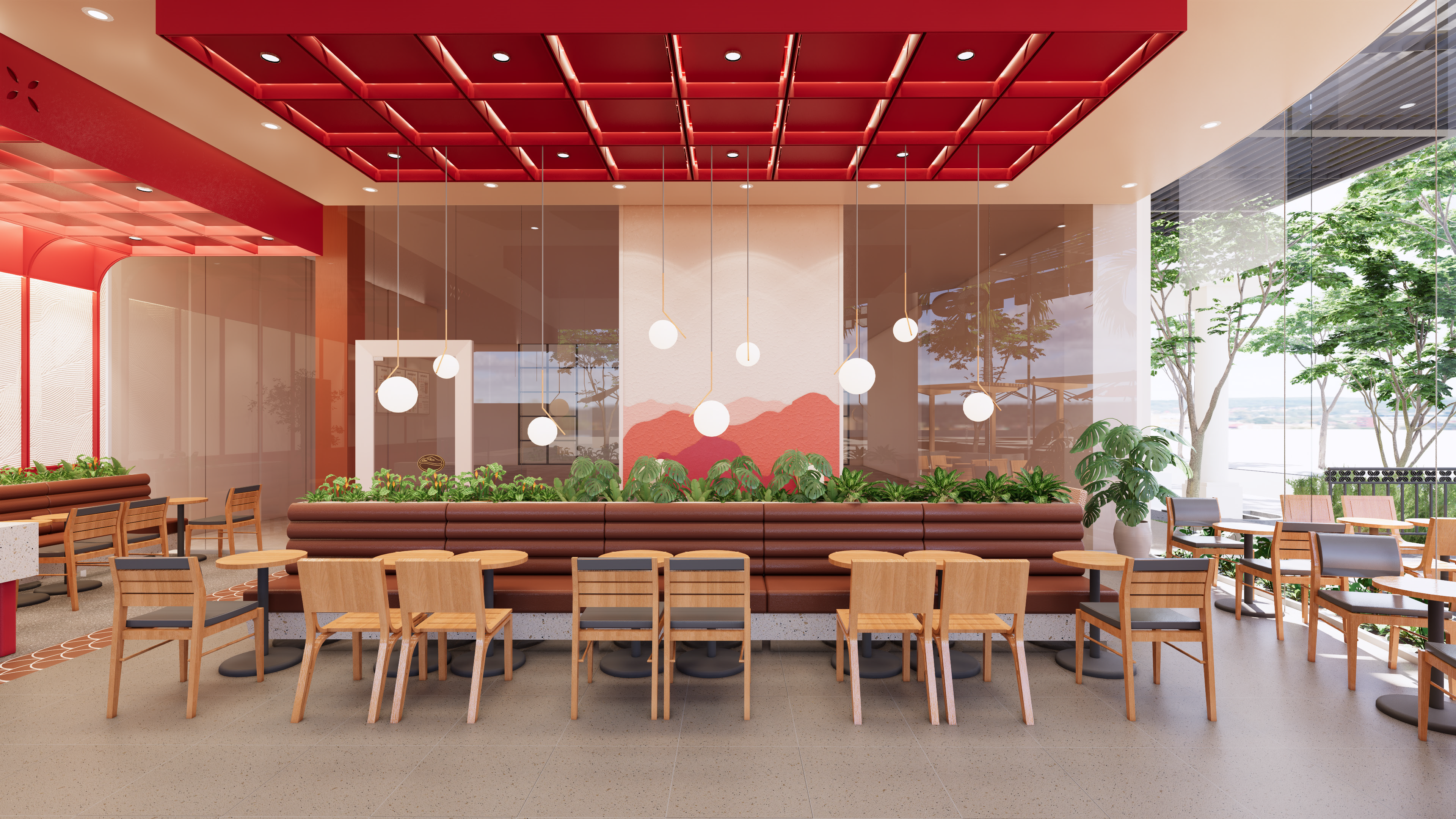 咖啡店丨越南丨Bui Quan Sieu  Kingsmen-11